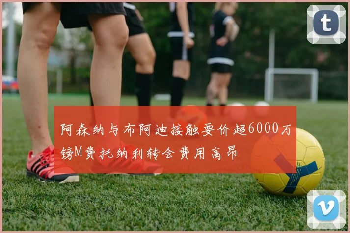 阿森纳与布阿迪接触要价超6000万镑M费托纳利转会费用高昂